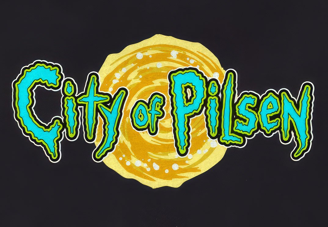 City of Pilsen – design