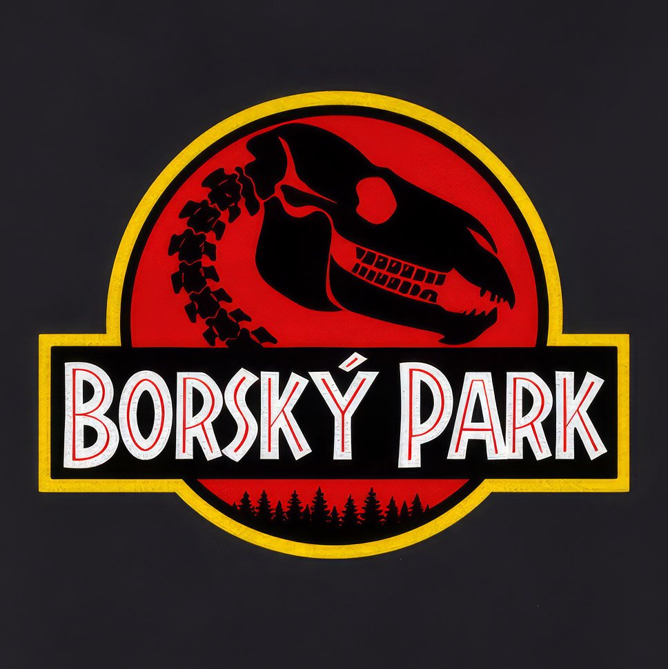 Borský Park – design