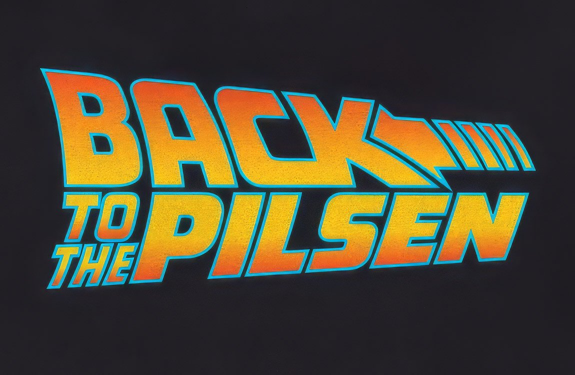 Back to the Pilsen – design