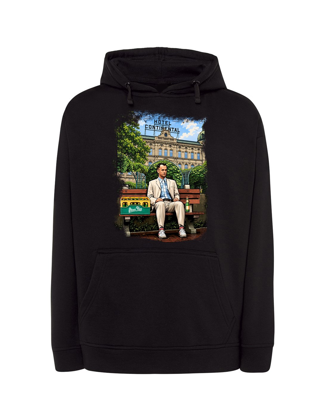 Pilsen Gump – hoodie